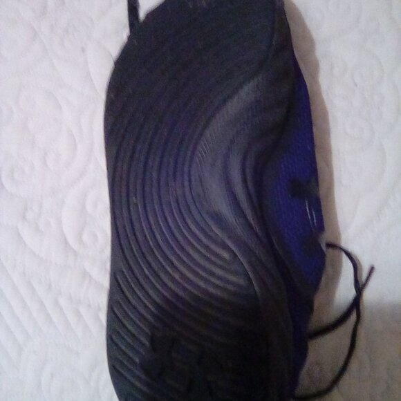 Men's under armour shoes size 10 - Picture 5 of 8